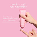 Caudalie Vinohydra Gel Moisturizer with Hyaluronic Acid & Aloe Vera
