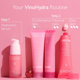 Caudalie Vinohydra Gel Moisturizer with Hyaluronic Acid & Aloe Vera