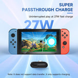 Wireless Gaming Earbuds Compatible with PS5/4, Meta Quest 3S/Quest 3/Quest 2, 25Ms Low-Latency, 2.4Ghz Bluetooth for Steam Deck, Switch, PC (USB-C Dongle Included) - Vega T1