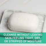 Cerave Foaming Cleanser Bar, Soap-Free Body and Face Cleanser Bar for Oily Skin, Fragrance Free, 4.5 Ounce