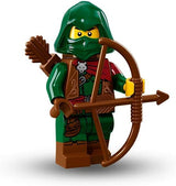 LEGO 71039 Marvel Series 2 Mini Figures, 1 of 12 Iconic Disney+ Characters to Collect in Each Bag, Includes Wolverine, Hawkeye, She-Hulk, Echo and More (1 Piece, Style Sent Randomly)