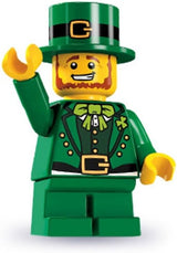 LEGO 71039 Marvel Series 2 Mini Figures, 1 of 12 Iconic Disney+ Characters to Collect in Each Bag, Includes Wolverine, Hawkeye, She-Hulk, Echo and More (1 Piece, Style Sent Randomly)
