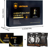 LIGHTAILING Led Light for Lego 76191 Infinity Gauntlet Building Blocks Model - NOT Included the Model Set