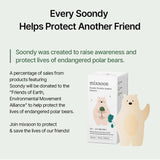 Mixsoon Soondy Centella Asiatica Essence Instant Hydrating & Soothing Essence for Irritated, Sensitive Skin for Korean Skincare for Glass Skin-Jeju Island Cica Extracts (1.69 Fl. Oz.(Pack of 1))