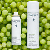 Caudalie Grape Water Moisturizing Face Mist - Soothing Organic Facial Spray to Instantly Hydrate and Strengthen the Skin Barrier, Safe for Sensitive Skin