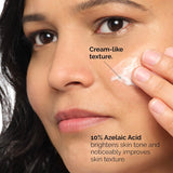 The Ordinary Azelaic Acid Suspension 10%, Formula for Uneven and Blemish-Prone Skin