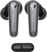 Wireless Gaming Earbuds Compatible with PS5/4, Meta Quest 3S/Quest 3/Quest 2, 25Ms Low-Latency, 2.4Ghz Bluetooth for Steam Deck, Switch, PC (USB-C Dongle Included) - Vega T1