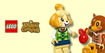 Lego Animal Crossing