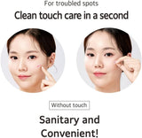 Mixsoon Spot Clean Care Patch (84 Patches) Acne Pimple Seamless Patches to Cover and Heal Troubled Spots