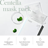 Mixsoon Centella Mask Pack 5Ea