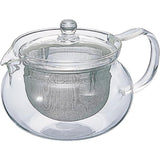 Hario Chacha Kyusu "Maru" Tea Pot, 450Ml