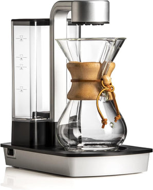 Chemex Ottomatic Coffeemaker Set - 40 Oz. Capacity - Includes 6 Cup Coffeemaker
