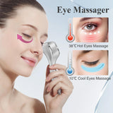 Touchbeauty anti Aging Face & Eye Massager Hot Cool Treatment Face Lifting Skin Tightening Device TB-1589