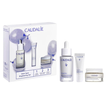 Caudalie Vinoperfect Brightening Dark Spot Serum Vitamin C Alternative - 62X More Effective than Vitamin C with Viniferine for a Visibly Brighter Even Complexion