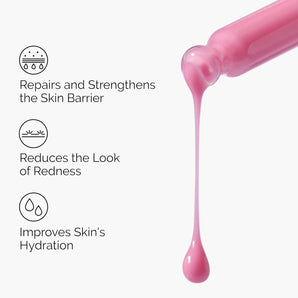 The Ordinary Soothing & Barrier Support Serum, Redness-Reducing & Hydrating Solution for Skin Barrier Recovery