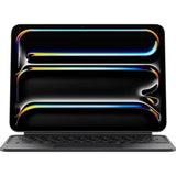 Apple Ipad Magic Keyboard Case for Ipad Pro 11-Inch (M4), Great Typing Experience, Built-In Trackpad, Function Row, US English - Black