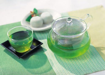 Hario Chacha Kyusu "Maru" Tea Pot, 450Ml