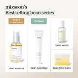 Mixsoon Bean Eye Cream Moisturizer with Mild Soothing Beans Korean Skin Care 0.67 Fl. Oz. / 20Ml