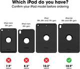 Otterbox Alpha Glass Screen Protector for Ipad Air (4Th & 5Th Gen) - Clear