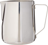 Rhino® Professional Milk Pitcher - Stainless Steel - 20Oz/600Ml