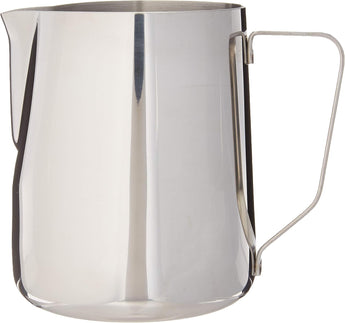 Rhino® Professional Milk Pitcher - Stainless Steel - 20Oz/600Ml