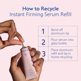 Caudalie Resveratrol-Lift Instant Firming Retinol Alternative Serum, Refill - 30 Ml