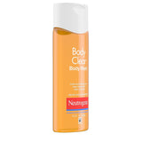 Neutrogena Body Clear Acne Body Wash with Glycerin & 2% Salicylic Acid Acne Medication, Oil-Free Acne Wash for Breakouts on Back, Chest & Shoulders, Non-Comedogenic, 8.5 Fl. Oz, 3 Pack