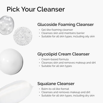 The Ordinary Squalane Cleanser, Hydrating Makeup Remover, Supports Moisture Barrier