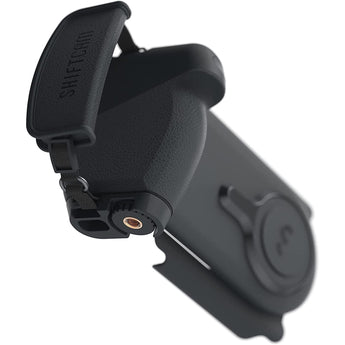 Shiftcam Progrip Starter Kit - DSLR Style Mobile Battery Grip - Wireless Shutter Button - Built in Powerbank - Qi Wireless Charging - Freestanding Dock - Tripod Mount - Android and Iphone Camera Grip