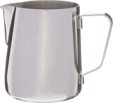 Rhino® Professional Milk Pitcher - Stainless Steel - 20Oz/600Ml