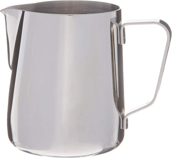 Rhino® Professional Milk Pitcher - Stainless Steel - 20Oz/600Ml