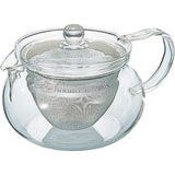 Hario Chacha Kyusu "Maru" Tea Pot, 450Ml