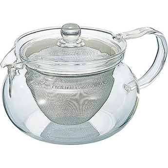 Hario Chacha Kyusu "Maru" Tea Pot, 450Ml