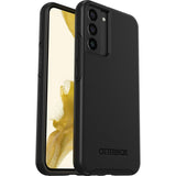 Otterbox Galaxy S22+ Symmetry Series Case - Stardust (Glitter/Clear), Ultra-Sleek, Wireless Charging Compatible, Raised Edges Protect Camera & Screen
