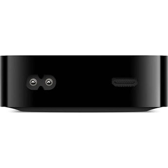 Apple TV 4K Wi-Fi (3Rd Generation) with Siri Remote & Apple 1 Year Limited Warranty (64 GB Wi Fi)
