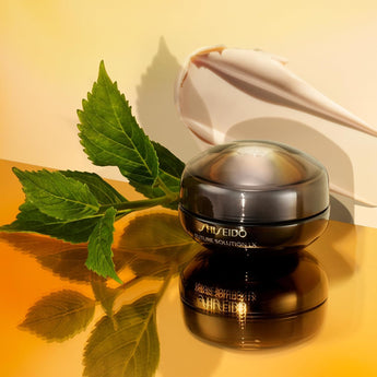 Shiseido Future Solution LX Eye and Lip Contour Regenerating Cream - 17 Ml - Prevents & Smooths the Look of Wrinkles, Sagging & Puffiness for Radiant, Hydrated Skin