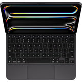 Apple Ipad Magic Keyboard Case for Ipad Pro 11-Inch (M4), Great Typing Experience, Built-In Trackpad, Function Row, US English - Black