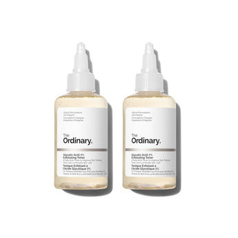 The Ordinary Glycolic Acid 7% Exfoliating Toner, Brightening and Smoothing Daily Toner for More Even-Looking Skin Tone