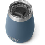 YETI Rambler 10 Oz Wine Tumbler, Vacuum Insulated, Stainless Steel with Magslider Lid