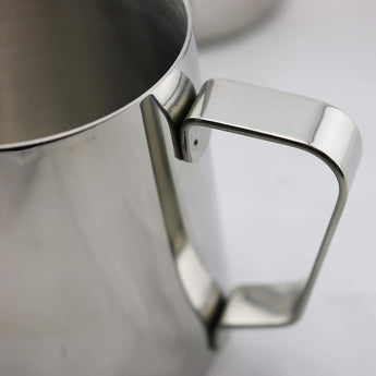 Rhino® Professional Milk Pitcher - Stainless Steel - 20Oz/600Ml