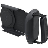 Shiftcam Progrip Starter Kit - DSLR Style Mobile Battery Grip - Wireless Shutter Button - Built in Powerbank - Qi Wireless Charging - Freestanding Dock - Tripod Mount - Android and Iphone Camera Grip