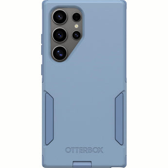 Otterbox Samsung Galaxy S24 Ultra Commuter Series Case - Black, Slim & Tough, Pocket-Friendly, with Port Protection