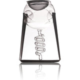 Premium Wine Aerator Pourer with Sediment Filter - Fast Decanter for Red and White Wine with Stander, Bpa-Free Glasses, No-Drip Design - Perfect Wine Purifier for Wine Lovers & Sommeliers