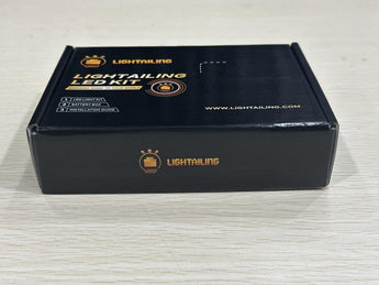 LIGHTAILING Led Light for Lego 76191 Infinity Gauntlet Building Blocks Model - NOT Included the Model Set