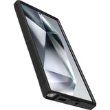 Otterbox Samsung Galaxy S24 Ultra Commuter Series Case - Black, Slim & Tough, Pocket-Friendly, with Port Protection
