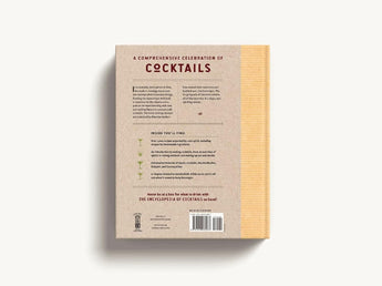 The Encyclopedia of Cocktails: over 1,000 Cocktails for Every Occasion (Encyclopedia Cookbooks)