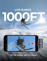 Hollyland Lark M2 Wireless Lavalier Microphone for Iphone/Android/Camera/Pc/Laptop with Lightning/Usb-C/Plug, 48Khz 24Bit, 1000Ft Range, Noise Cancellation, 30H Battery for Video Recording, Streaming