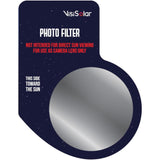 Smartphone Solar Imaging, Enhancing Photo Lens 2 Pack