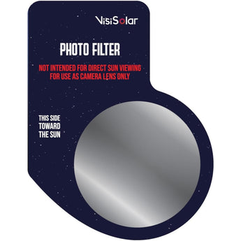 Smartphone Solar Imaging, Enhancing Photo Lens 2 Pack