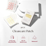 Mixsoon Spot Clean Care Patch (84 Patches) Acne Pimple Seamless Patches to Cover and Heal Troubled Spots